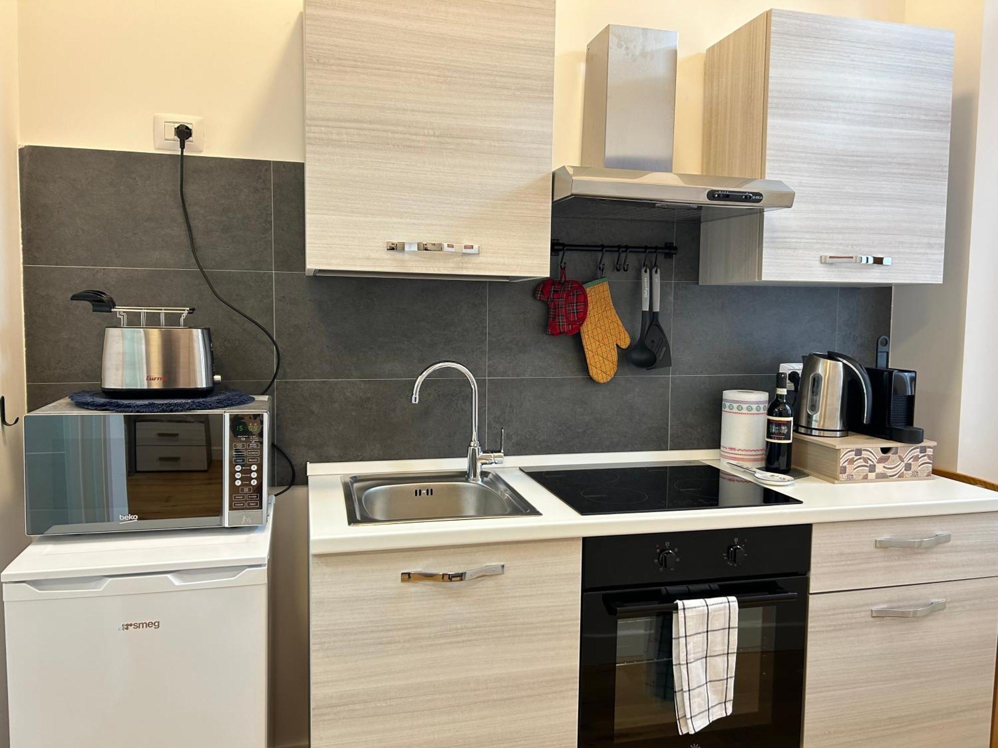 Appartement Fortvince Loft Residential By Florencehospitality Com